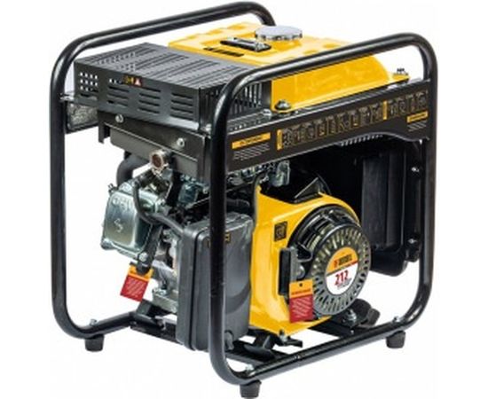 Инверторный генератор Denzel GT-2500iF, 2,5 кВт, 230 В, бак 5 л, открытый корпус 94704 