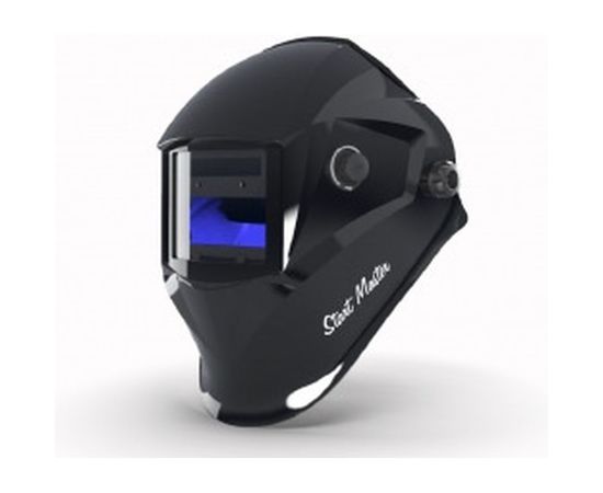 Маска сварщика START MASTER хамелеон, черная 51ST605 