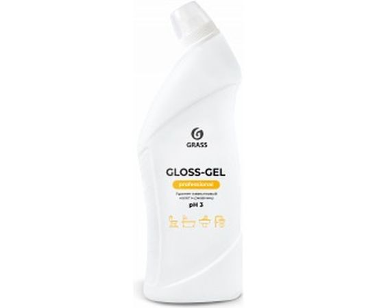 Чистящее средство для сан.узлов Grass Gloss-Gel Professional 750 мл 125568 