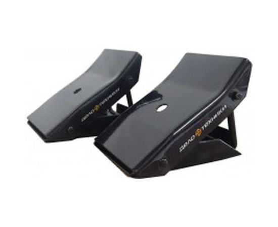 Противооткатные упоры Дело Техники складные 105?85?90 мм, 2 шт 900910 