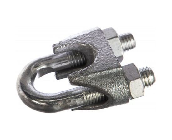 Зажим для троса Метизный двор 20 мм DIN 741 4690441032393 