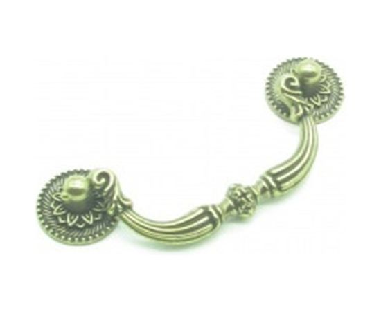 Ручка-скоба Brante RS.1472.96.AB античная бронза 107112 