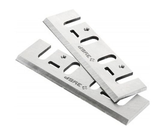 Нож 2 шт. для электрического рубанка (110 мм) ЗУБР ЗРЛ-110 