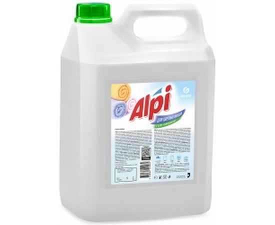 Гель-концентрат для детских вещей Grass Alpi sensetive gel 5кг 125447 