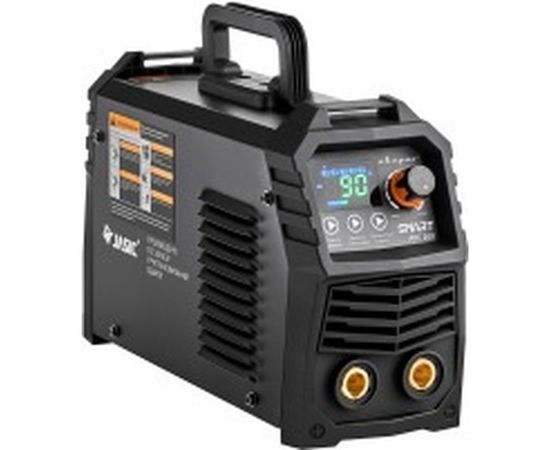 Сварочный инвертор Сварог ARC 200 REAL SMART Z28303 Black маска+краги 97886 