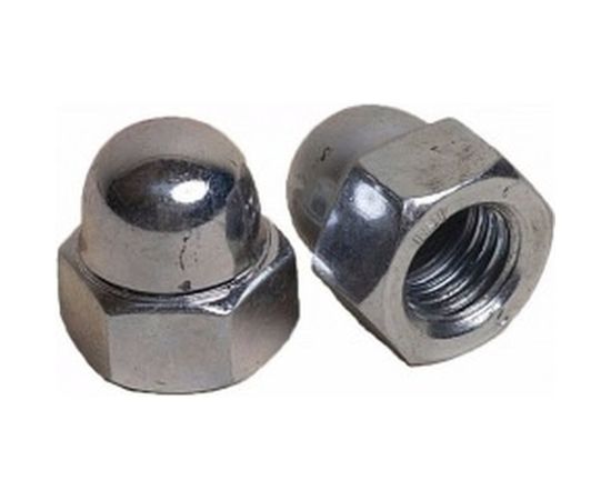 Колпачковая гайка КРЕП-КОМП DIN 1587 м16 30шт гк16ф 