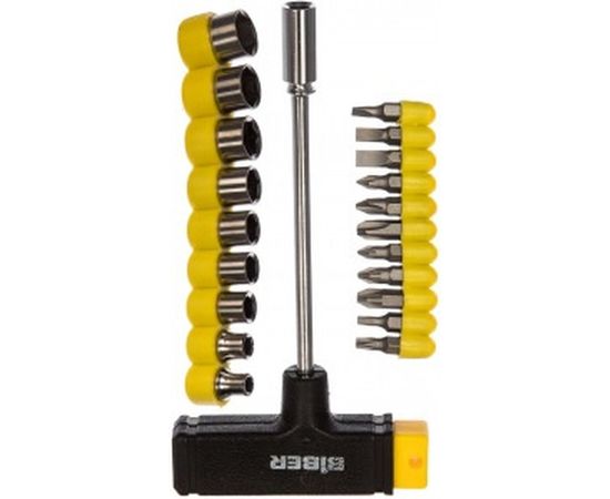 Отвертка с Т-образной ручкой Biber 85553 тов-079423 