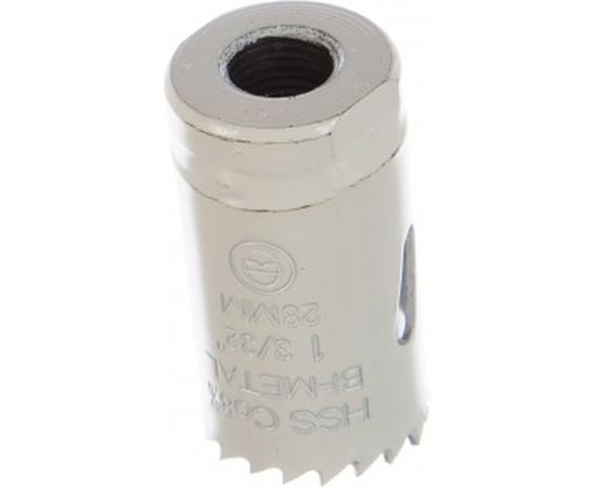 Коронка биметаллическая HSS Co 8% (28 мм) RUKO 126028 