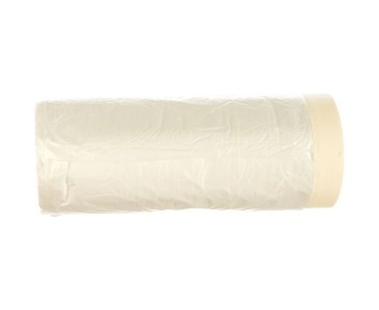 Пленка защитная с клейкой лентой (2.1х20 м) Biber 31812 тов-150896 