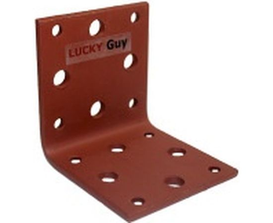 Уголок LUCKY Guy 100x100x100x6,0мм покр. грунт ГФ-021 600 02 100100 100 LG 