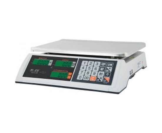 Весы M-ER 327AC-32.5 LCD 3019 