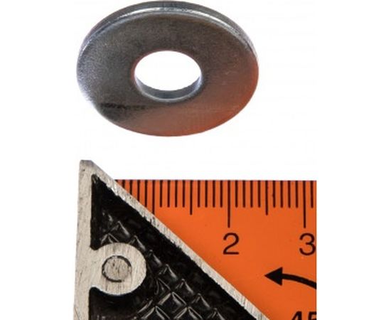 Кузовная оцинкованная шайба Tech-Krep DIN9021 M8 15шт - пакет 103038 