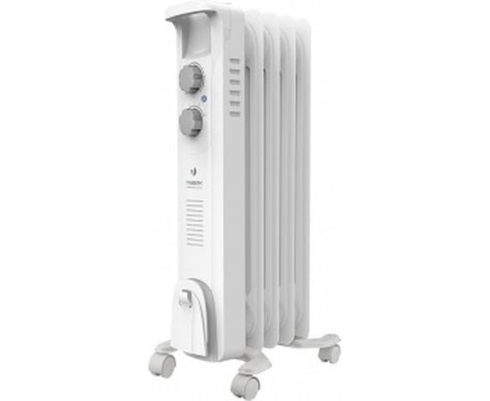 Масляный электрический радиатор TIMBERK 1000 TOR 21.1005 BC 