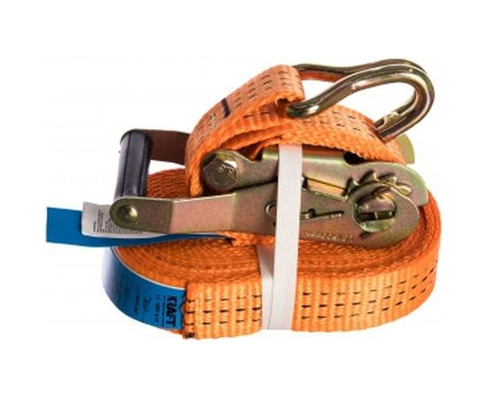 Стяжной ремень для крепления груза 6м, 1,5/3,0 т РОМЕК 35.15.2.0 2000000002460 