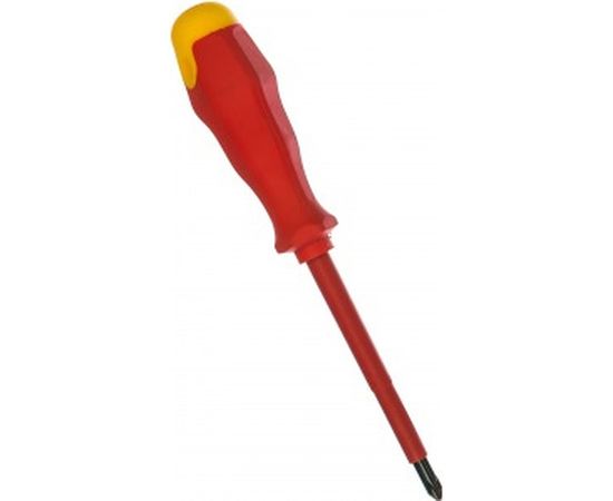 Отвертка PH 2х100мм Biber Диэлектрик 85597 тов-079419 