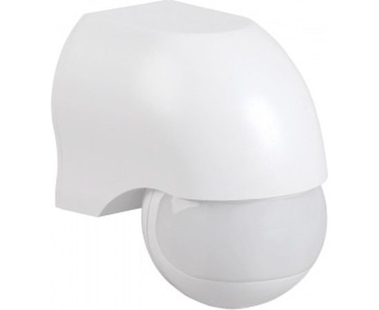 Детектор движения IEK ДД 010 1100Вт, угол. обз. 180град., IP44, бел. LDD10-010-1100-001 