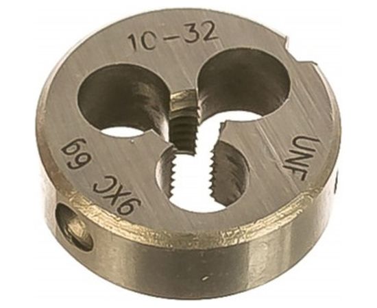 Плашка №10 UNF 32 ниток STV Sekira 00-00000874 