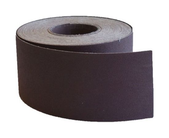 Лента шлифовальная в рулоне (100 мм; 25 м; Р80) Сегмент-Абразив 7930091771950 
