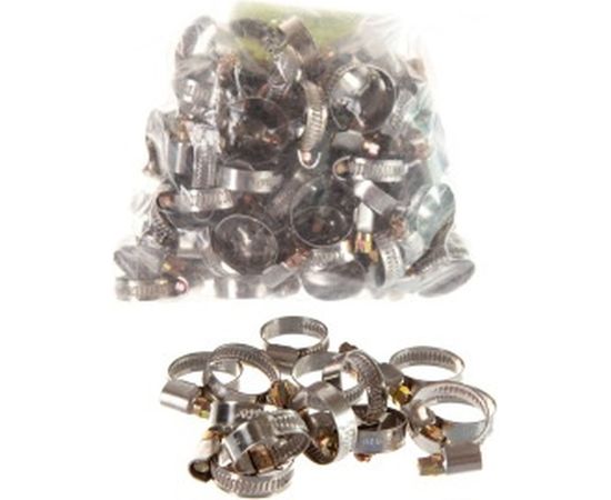 Червячный хомут FORTISFLEX PL-9/W2 16-25 мм 68962 