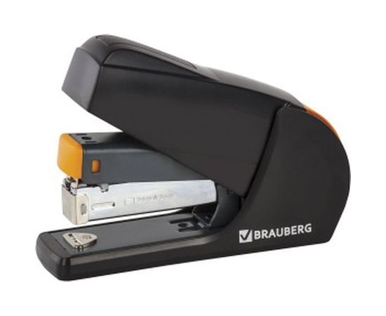 Степлер BRAUBERG №24/6, 26/6 Leistung 224348 