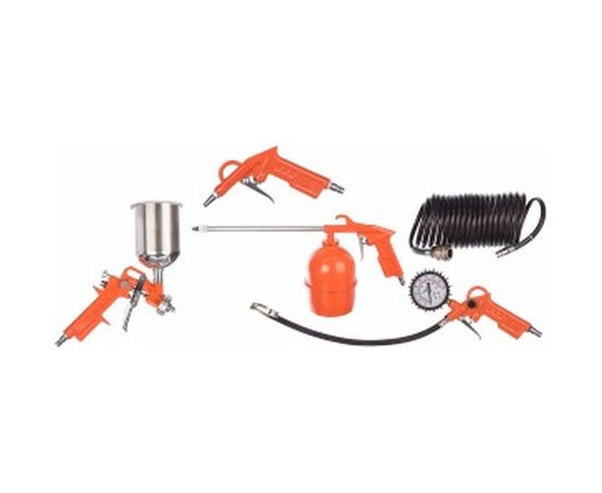 Набор пневмоинструмента Gigant SPT5 