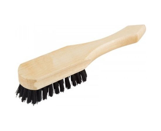 Пятирядная щетка для одежды из искусственного ворса Рыжий кот 005909 