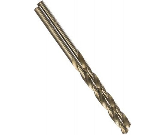 Сверло по металлу Премиум (2 шт; 3.2 мм; HSS) Biber 73532 тов-161134 