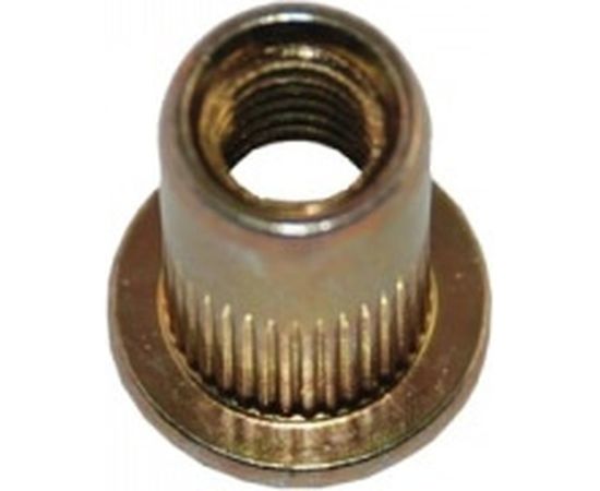 Заклепка с внутренней резьбой цилиндрический борт (500 шт; M4) Метизный двор 4690441027450 