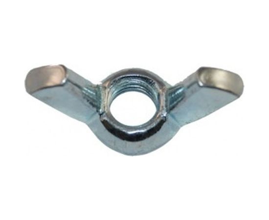 Барашковая гайка Метизный двор M6 DIN 315, 100 шт. 4607159067791 