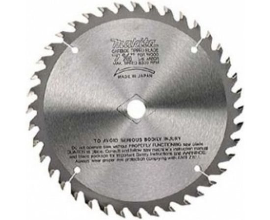 Диск пильный Premium по дереву (185х20/30х2 мм; Z40) Makita B-29212 