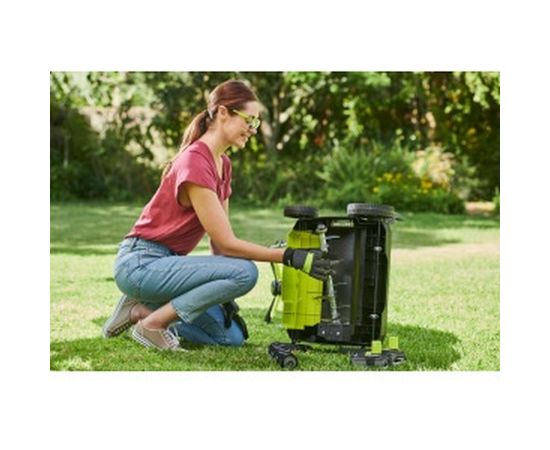 Бесщеточный скарификатор-аэратор Ryobi RY18SFX35A-0 5133004548 – изображение 11