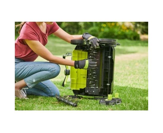 Бесщеточный скарификатор-аэратор Ryobi RY18SFX35A-0 5133004548 – изображение 13