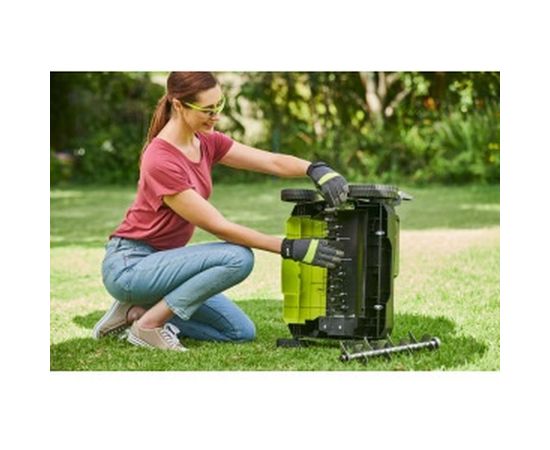 Бесщеточный скарификатор-аэратор Ryobi RY18SFX35A-0 5133004548 – изображение 14