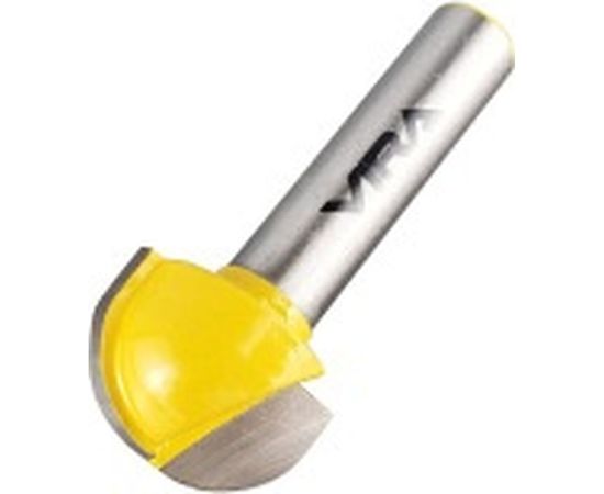 Фреза пазовая галтельная (19х13 мм; R9.5 мм) VIRA 553345 – изображение 2