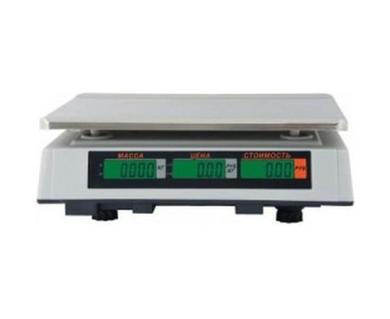 Весы M-ER 327AC-32.5 LCD 3019 – изображение 2