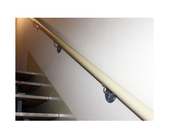 Пристенный кронштейн для поручня LUCKY Guy цвет антик 660 T1 5070 6LG – изображение 2