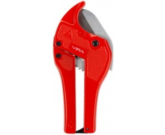 Труборез для пластиковых труб VIRA диаметр до 42 мм, с пружиной 307041 – изображение 2