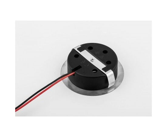 Встраиваемый светильник FERON светодиод 3W, 150 Lm, 4000К, хром, LN7 28904 – изображение 2