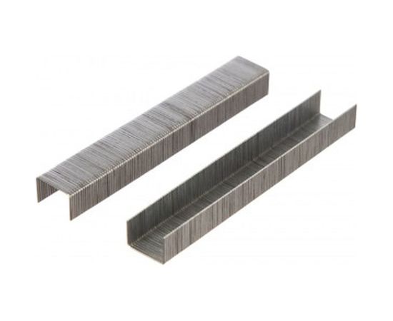 Скобы для степлера Тип 53 (1000 шт; 8 мм) Biber 85812 тов-065327 – изображение 2