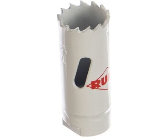 Коронка биметаллическая HSS Co 8% (20 мм) RUKO 126020 – изображение 2