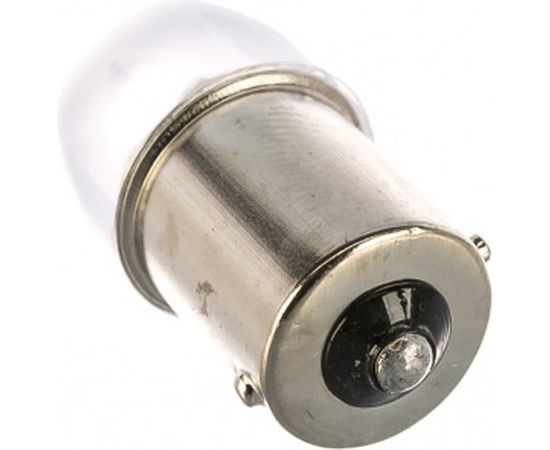 Автолампа диод S25 P21W 3 SMD диод BA15s 1-контурная белая SKYWAY S08201251 – изображение 2