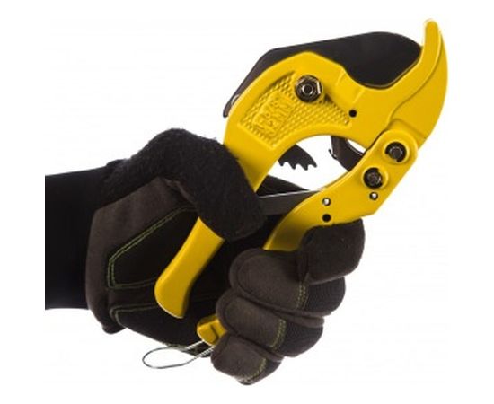 Труборез для пластиковых и металлопластиковых труб до 42 мм Biber 90201 тов-087768 – изображение 2