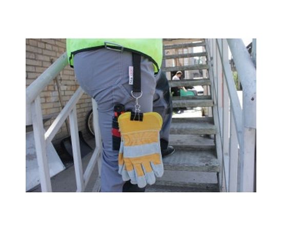 Зажим для перчаток LUCKY Guy 03 006-03LG – изображение 2