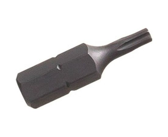 Набор бит TORX с отверстием, 7 шт. FORCE 2071 – изображение 2