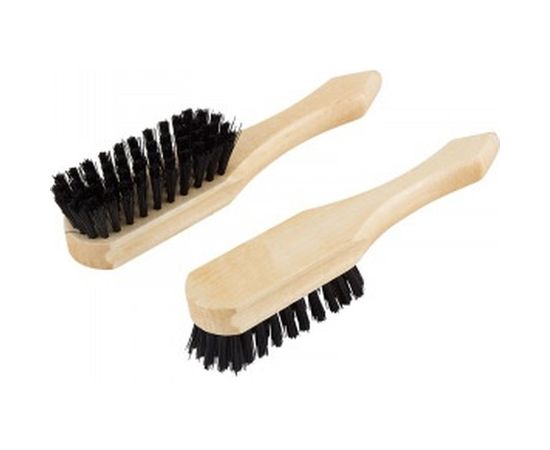 Пятирядная щетка для одежды из искусственного ворса Рыжий кот 005909 – изображение 2