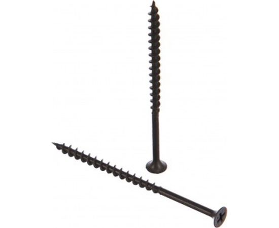 Саморез Tech-Krep 1кг (238 шт.) 4,2*75 редкая резьба 125588 – изображение 2