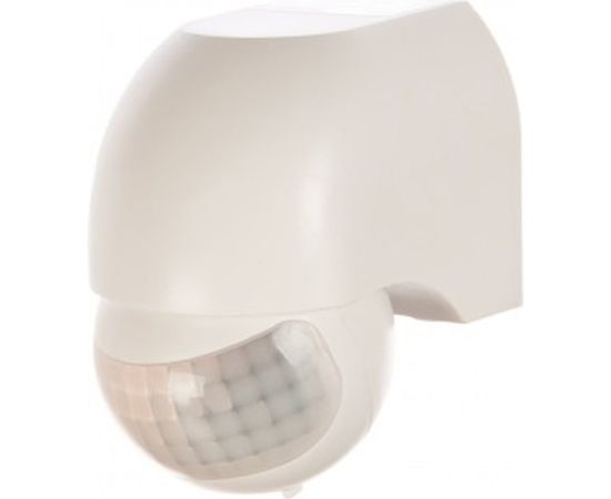 Детектор движения IEK ДД 010 1100Вт, угол. обз. 180град., IP44, бел. LDD10-010-1100-001 – изображение 2