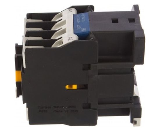 Контактор IEK КМИ-11810 18А 220В 1НО ИЭК KKM11-018-230-10 – изображение 2