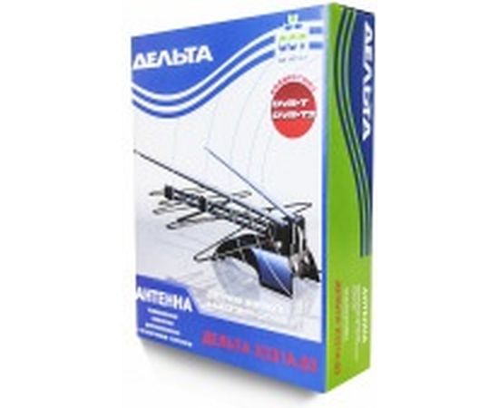 Комнатная антенна Дельта К331А. 03 12V 7023 – изображение 2