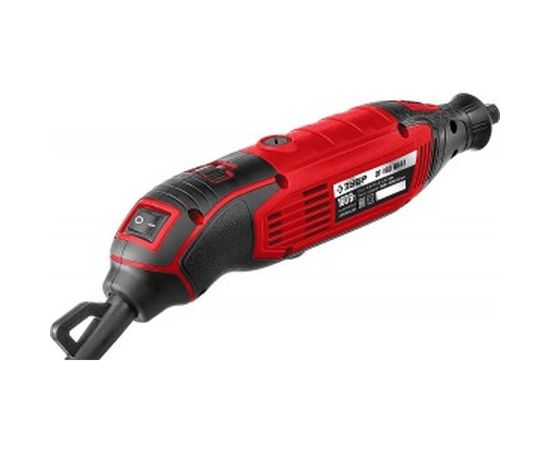 Электрический гравер ЗУБР 41 предмет, кейс ЗГ-160 КН41 – изображение 2